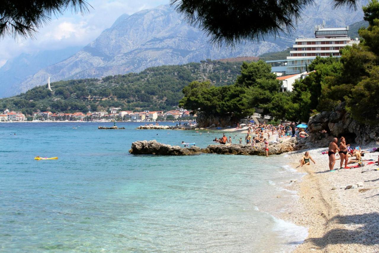 Apartments By The Sea Podgora, Makarska - 6788 Esterno foto