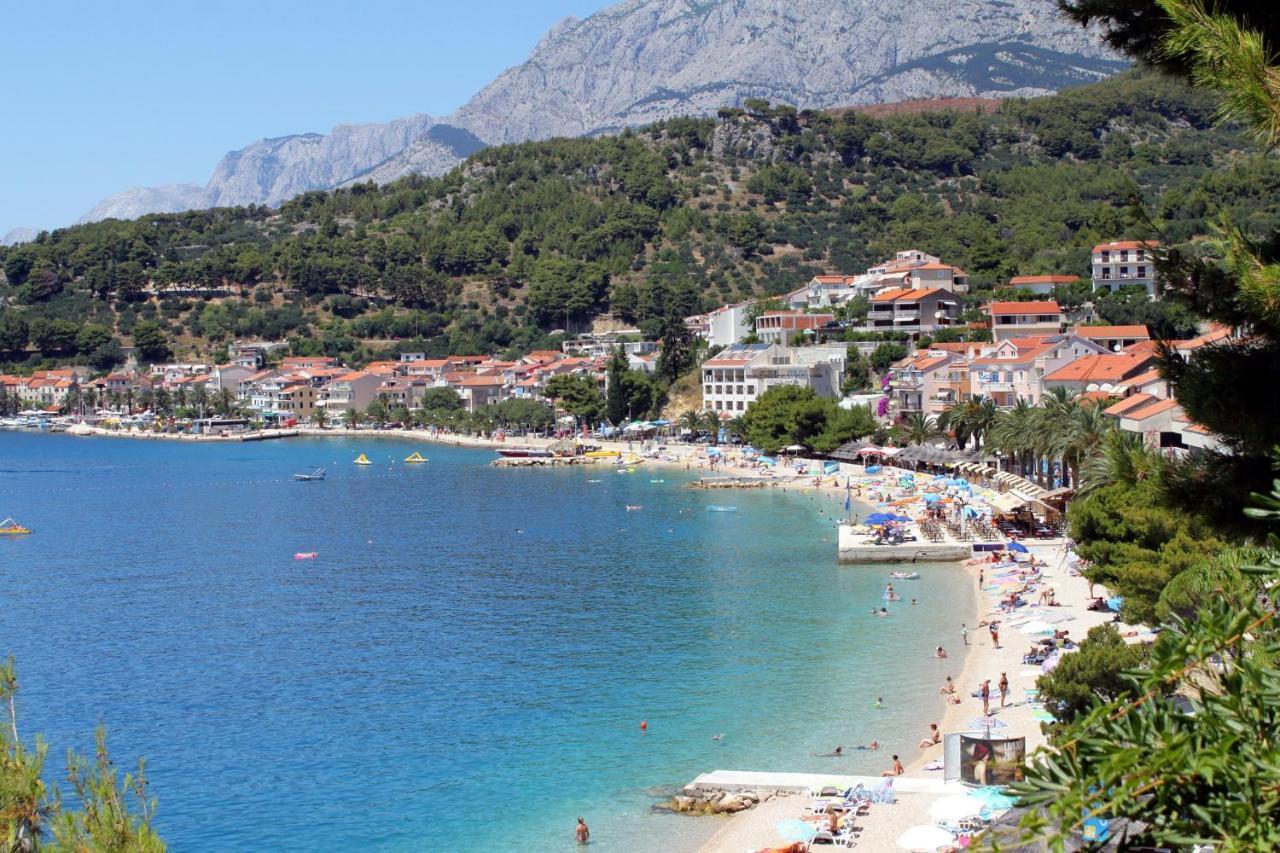 Apartments By The Sea Podgora, Makarska - 6788 Esterno foto