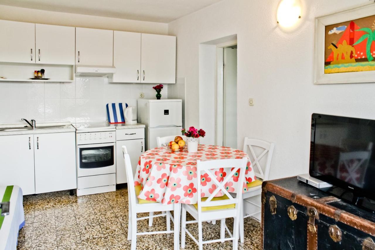 Apartments By The Sea Podgora, Makarska - 6788 Esterno foto
