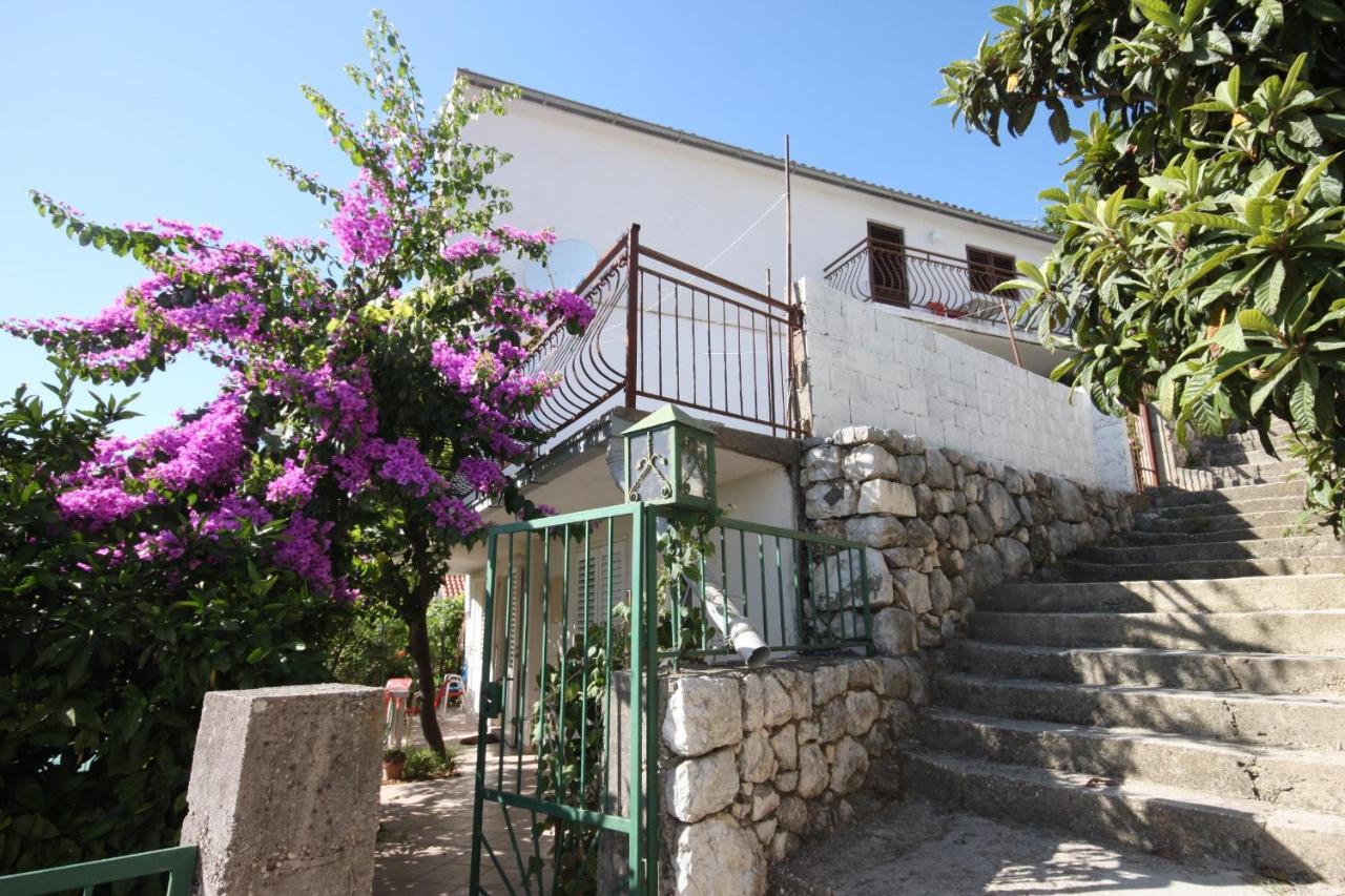 Apartments By The Sea Podgora, Makarska - 6788 Esterno foto