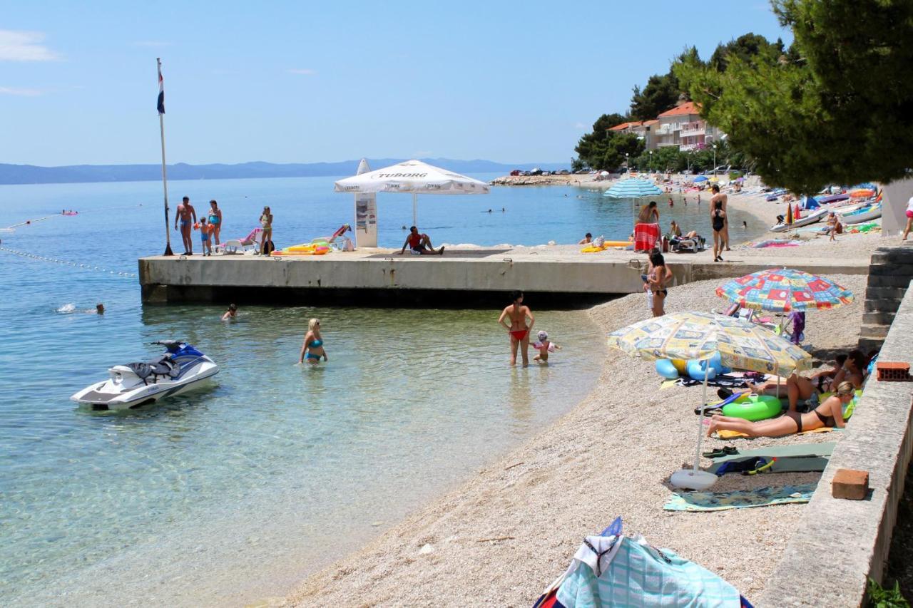 Apartments By The Sea Podgora, Makarska - 6788 Esterno foto