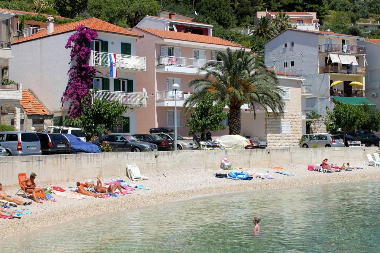 Apartments By The Sea Podgora, Makarska - 6788 Esterno foto